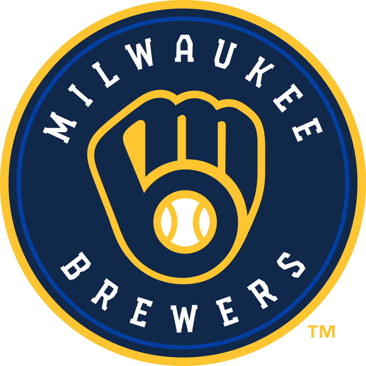 Milwaukee Brewers Logo