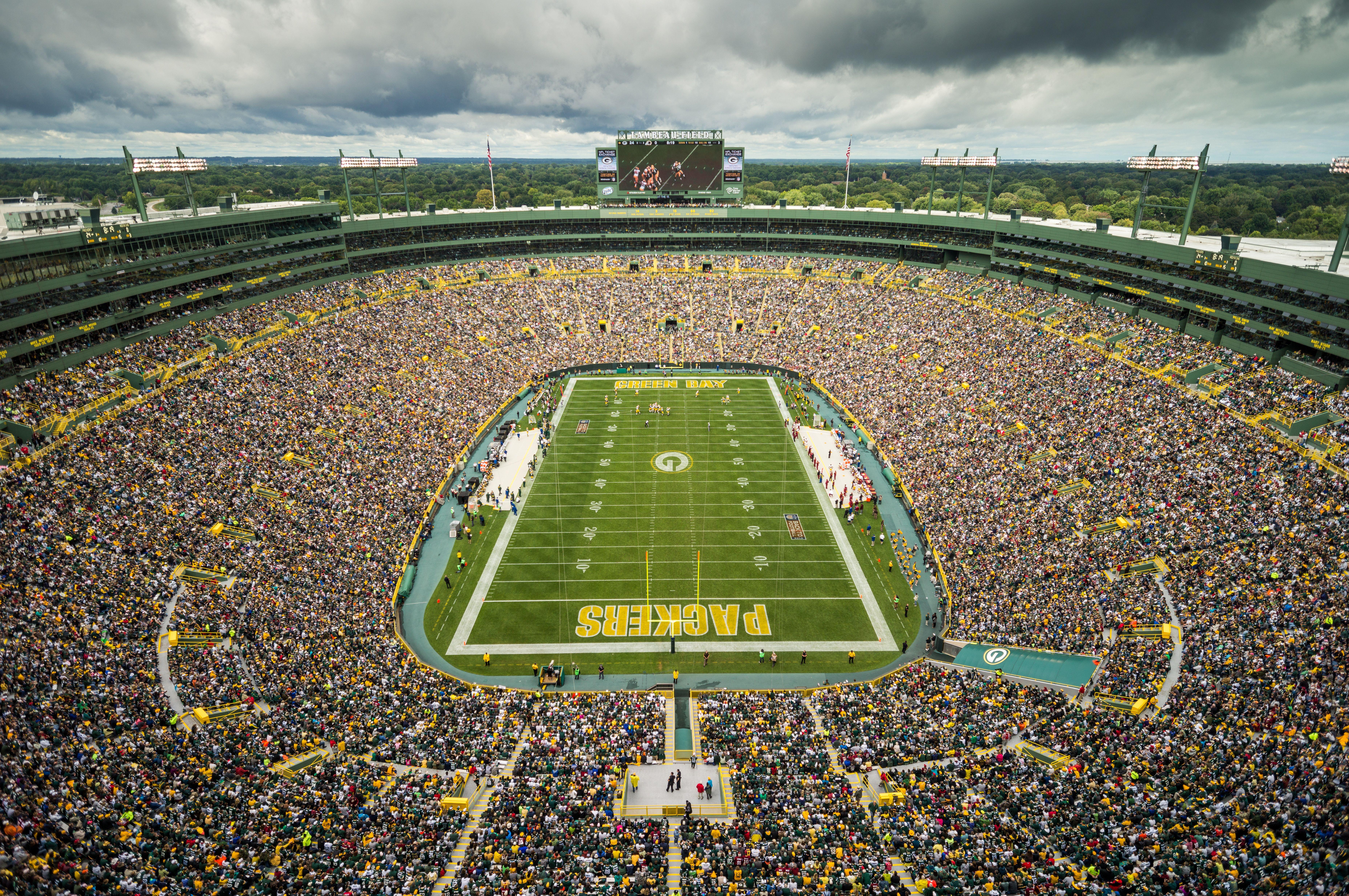 Packers Stadium