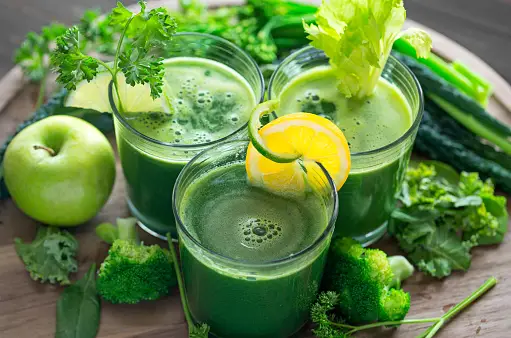 Green Detox Elixir