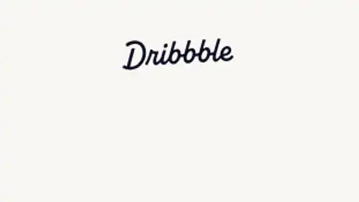 Dribbble Logo