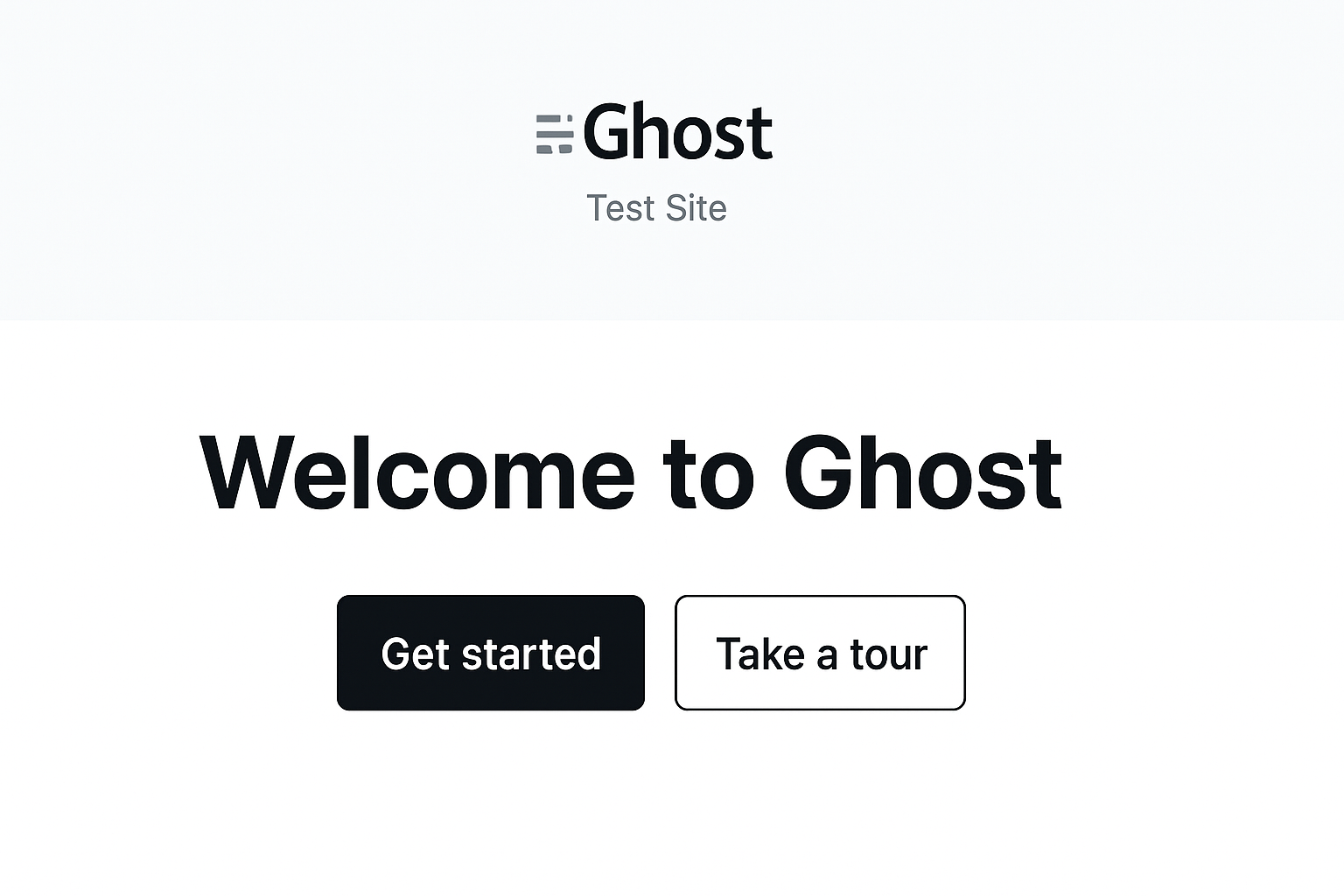 CMS Research: Ghost