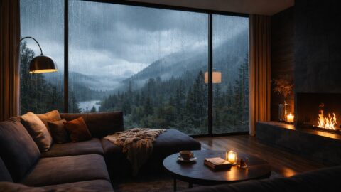 Calm Spaces, Quiet Minds